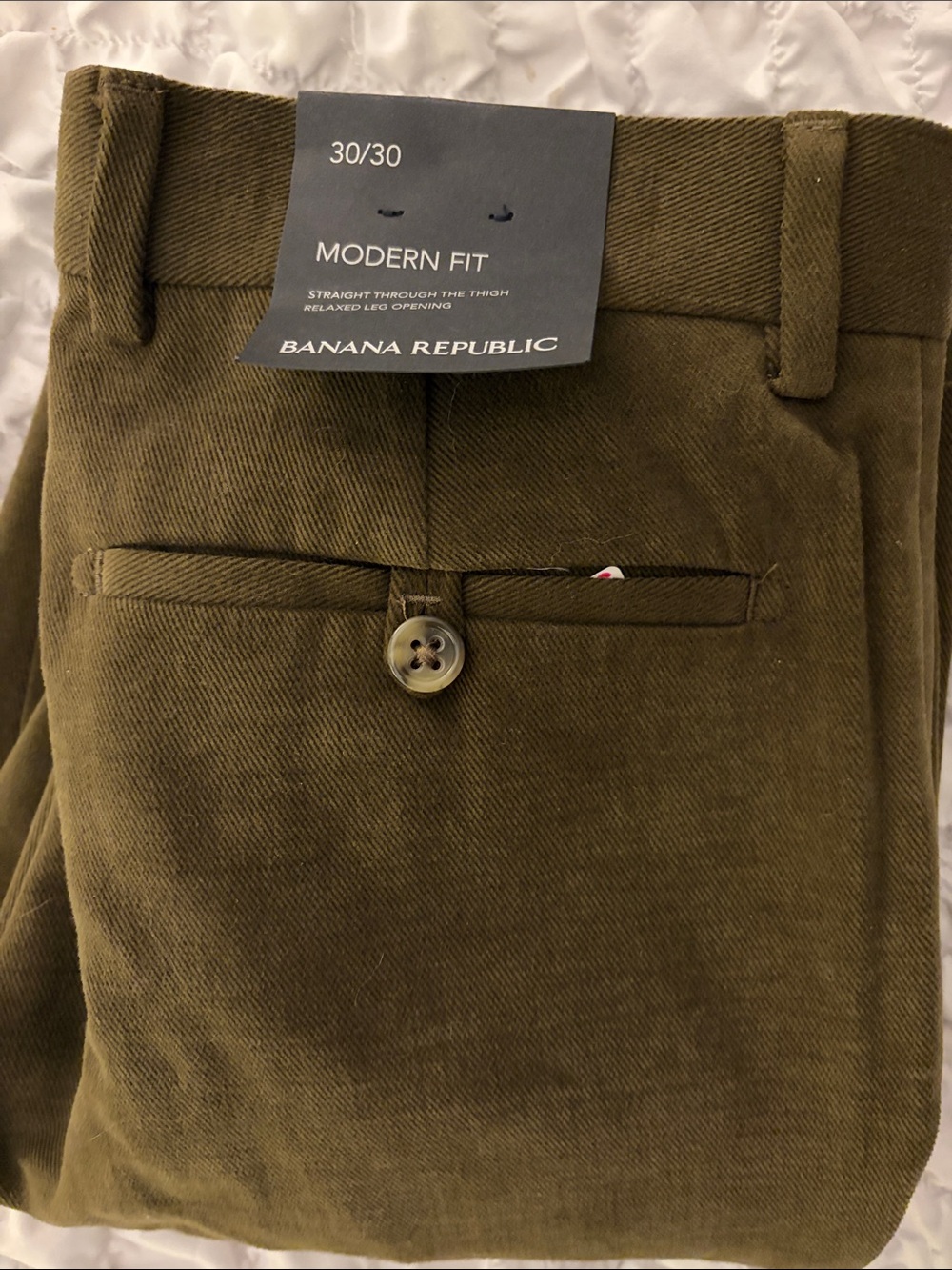 Banana republic pants